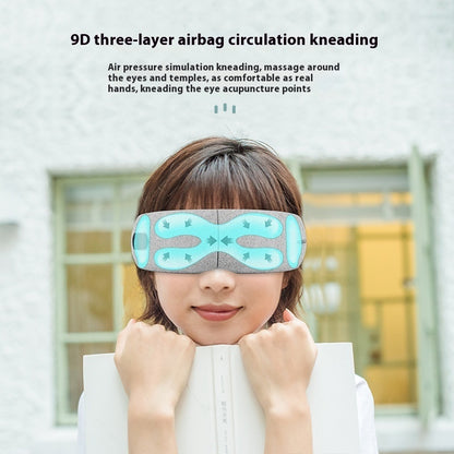 Pneumatic Vibration Heating Eye Care Machine