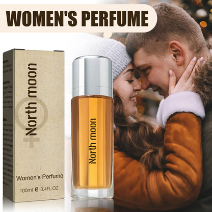 Natural Long Lasting Fragrance