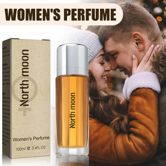Natural Long Lasting Fragrance