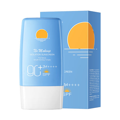 Makeup Isolation Sunscreen