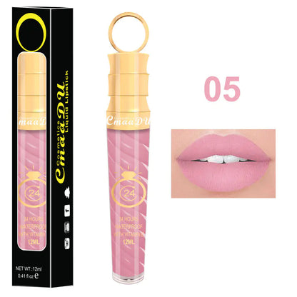 Lip Gloss - Shine and Hydration for Beautiful Lips