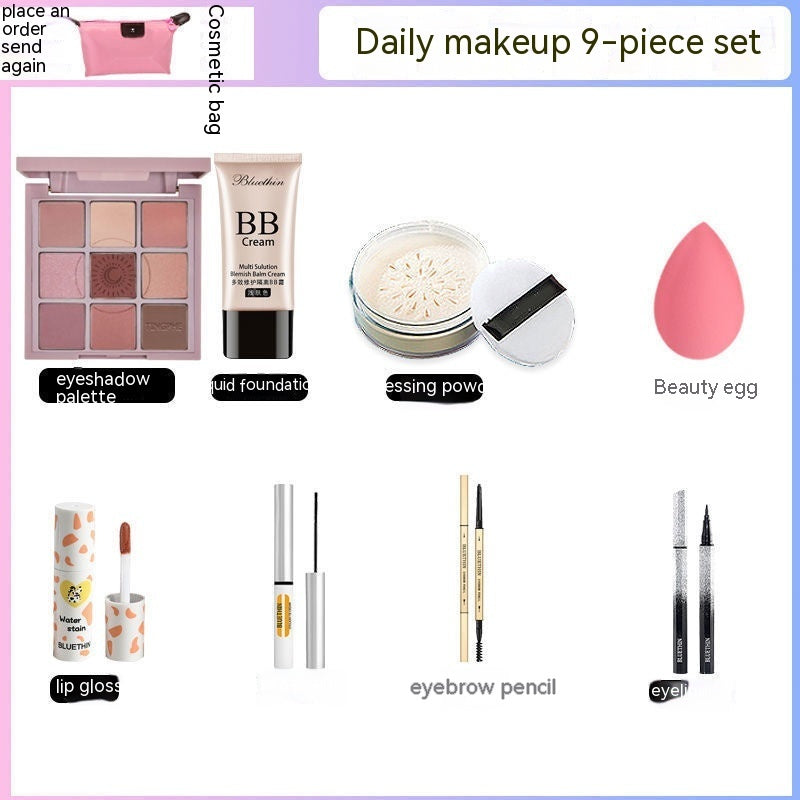 Cosmetics Makeup Suit