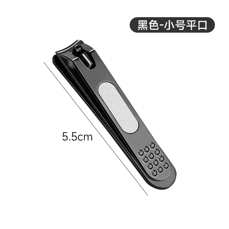 Precision Stainless Steel Nail Clipper