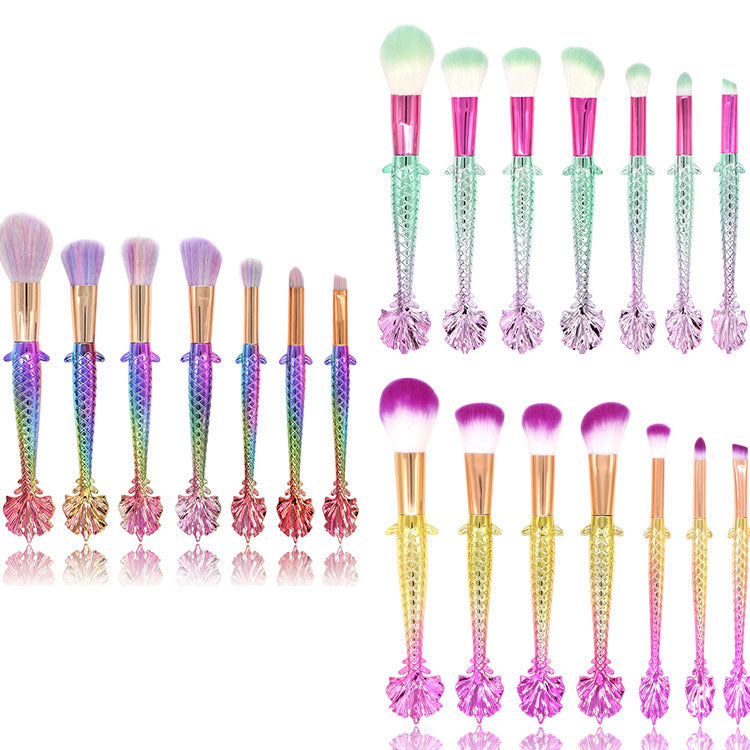 Premium Makeup Brush Set