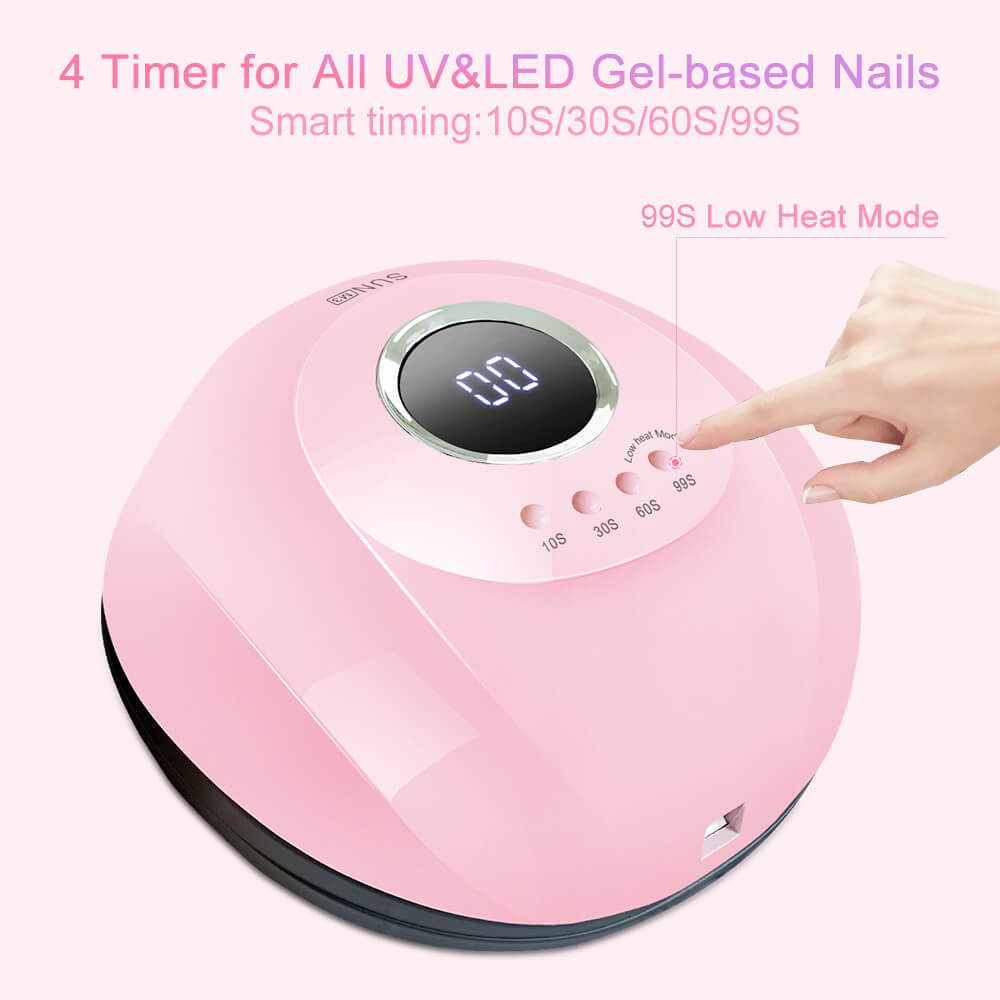 UV LED Nail Lamp