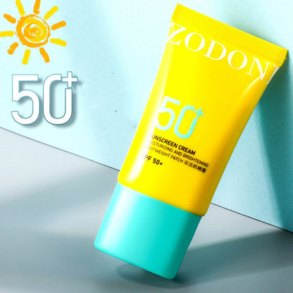 UV Protection Sunscreen Lotion