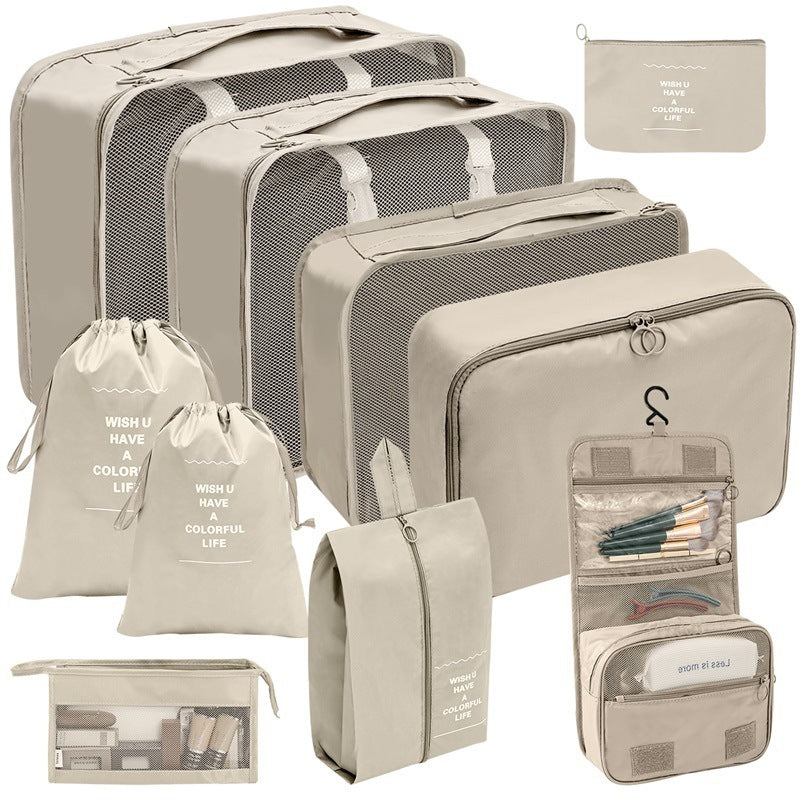 Travel Storage Toiletries Bag