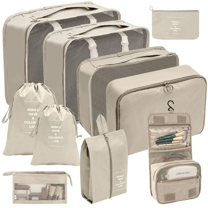 Travel Storage Toiletries Bag
