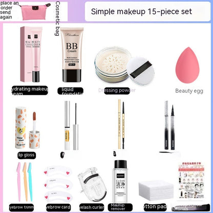 Cosmetics Makeup Suit