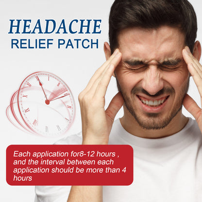 Headache Soothing Patch