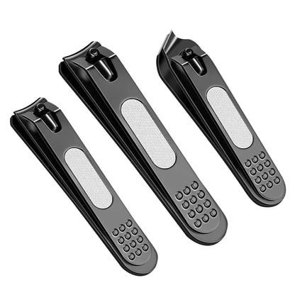 Precision Stainless Steel Nail Clipper