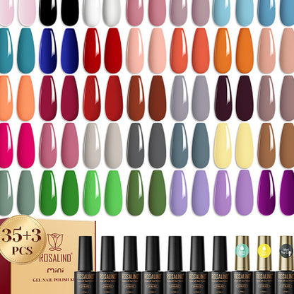 Nail Beauty Polish Gel Suit