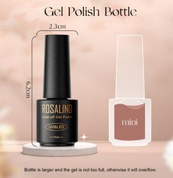 Nail Beauty Polish Gel Suit
