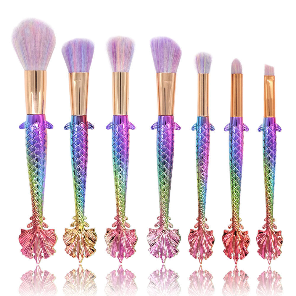 Premium Makeup Brush Set