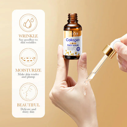 Collagen Anti-Wrinkle Facial Serum