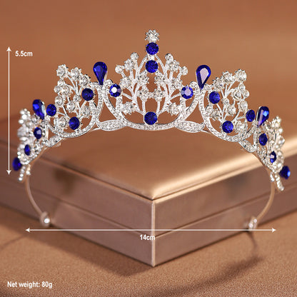 Crown Bridal Headdress