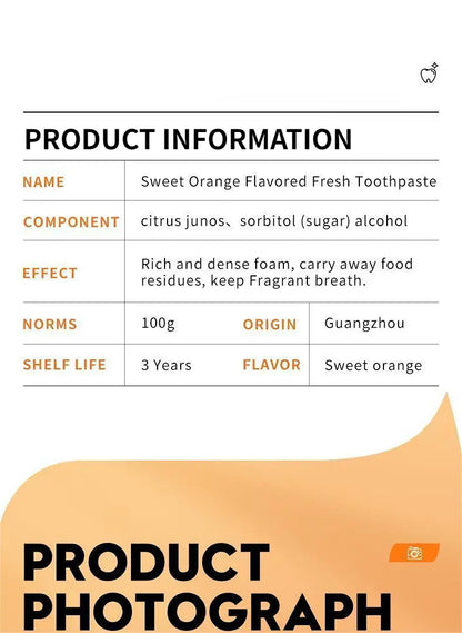 Multi-Action Oral Care with Targeted Whitening Technologies