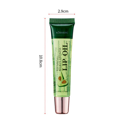 Anti-Chapping Moisturizing Lip Gloss