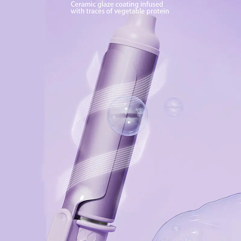 Big Wave Negative Ion Curling Iron