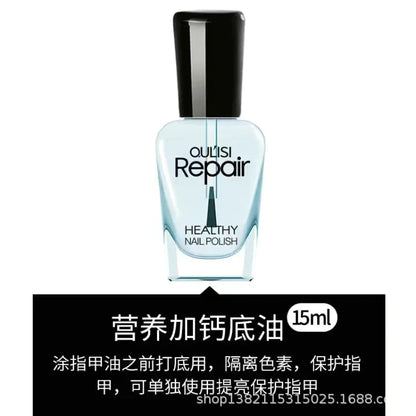 Korean Nail Strengthener Calcium Base Polish