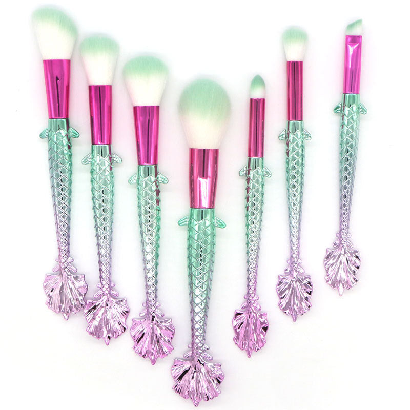 Premium Makeup Brush Set
