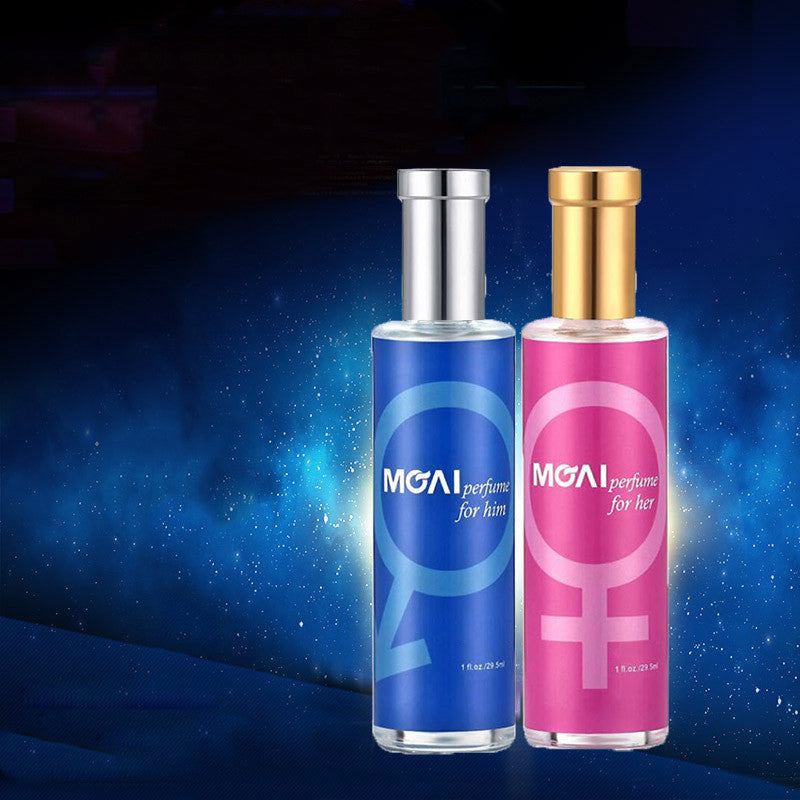 Youth Charm Light Perfume