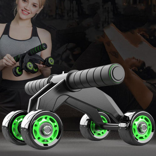 Women's Fitness Roller