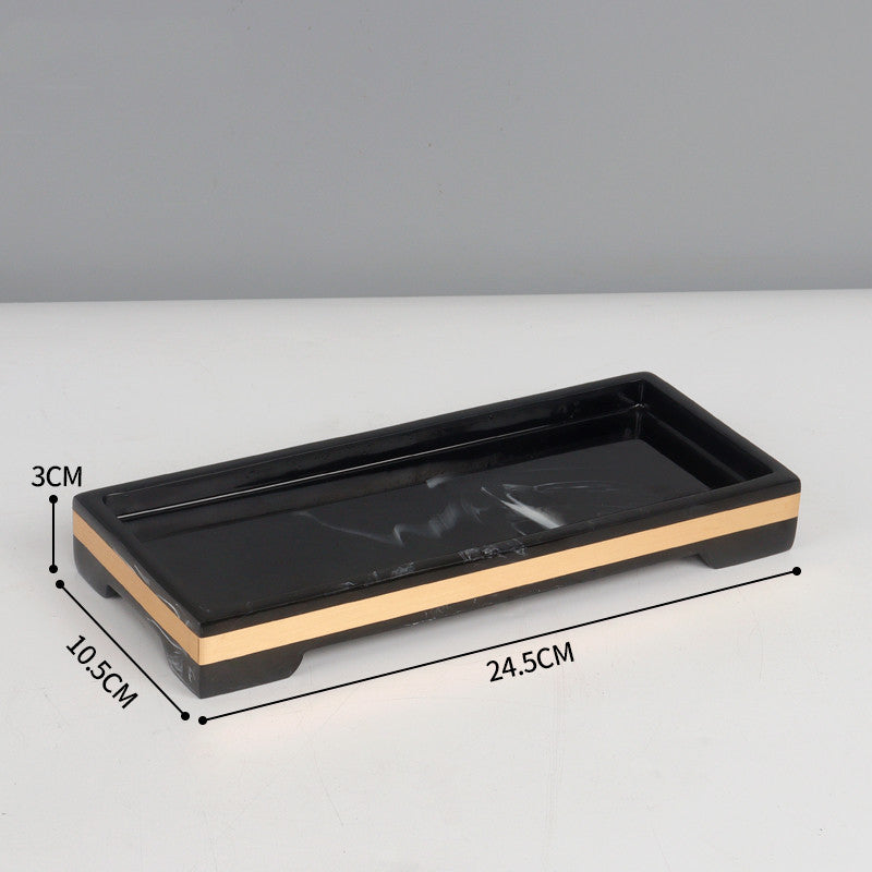 Resin Toiletries Set