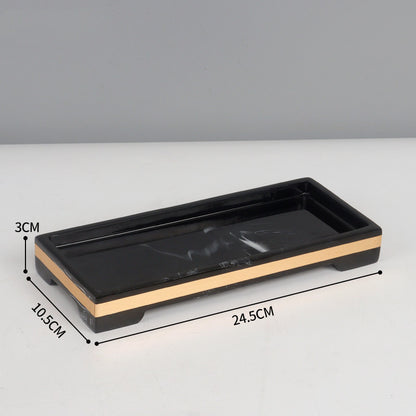 Resin Toiletries Set