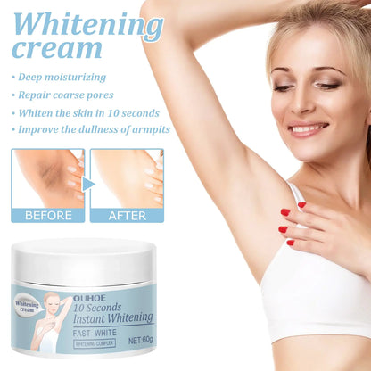 Lumi Silk Underarm Correcting Whitening Cream for Sensitive Skin