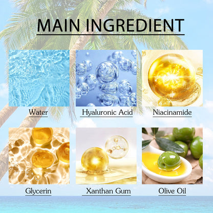 Hyaluronic Acid Moisturizing Protective Gel