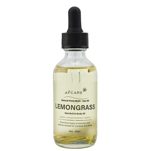 Compound Body Care Oil