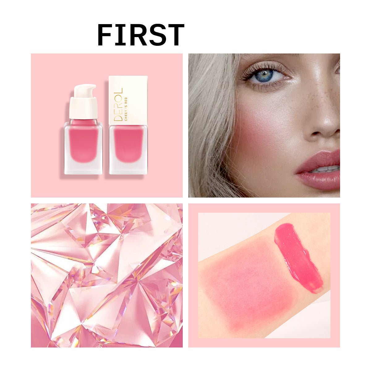 Moisturizing Repair Brightening Blush