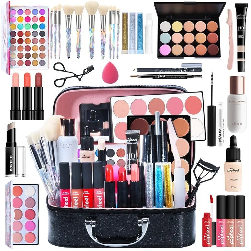 Beginner Cosmetics Makeup Set