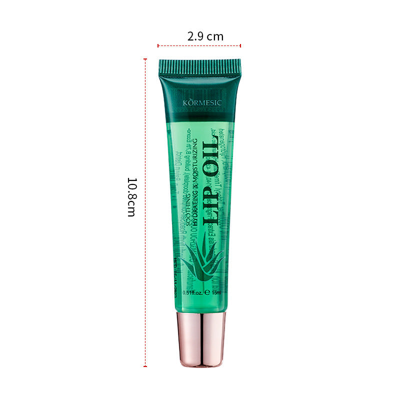 Anti-Chapping Moisturizing Lip Gloss