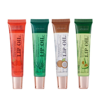 Anti-Chapping Moisturizing Lip Gloss