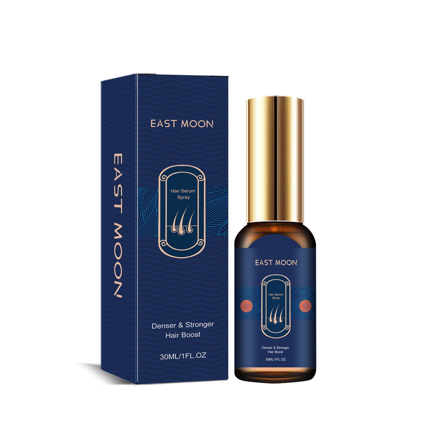 Moisturizing Hair Care Spray