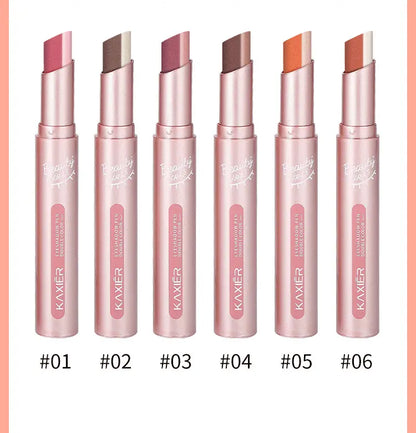 Waterproof Gradient Eye Shadow Stick with Earth Tones