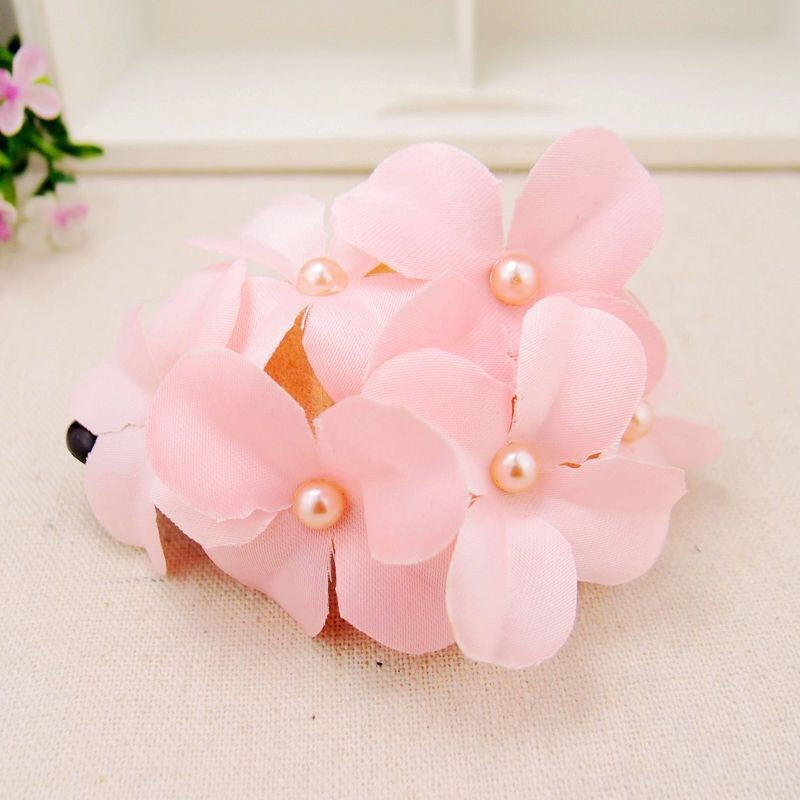 Handmade Flower Hair Accessories