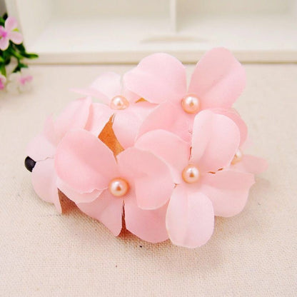 Handmade Flower Hair Accessories