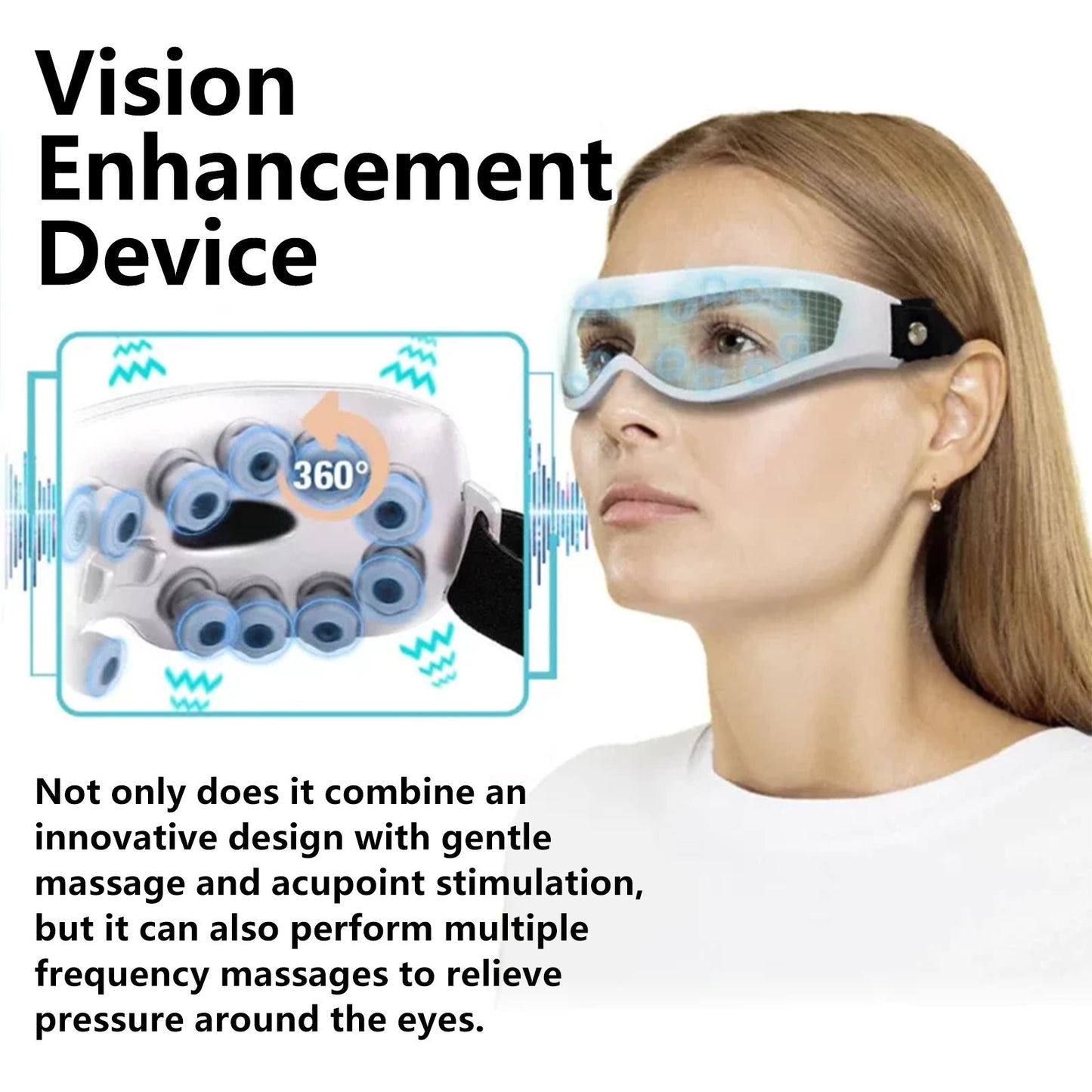 Vision Enhancement Eye Care Machine