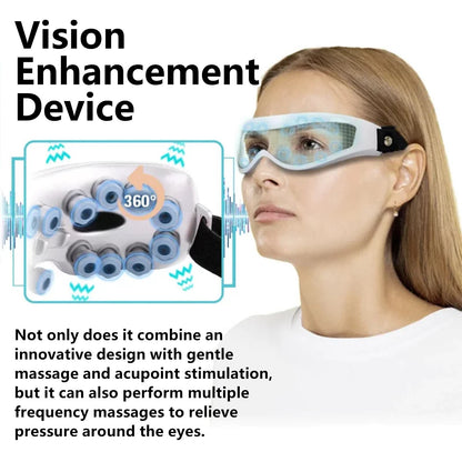 Vision Enhancement Eye Care Machine