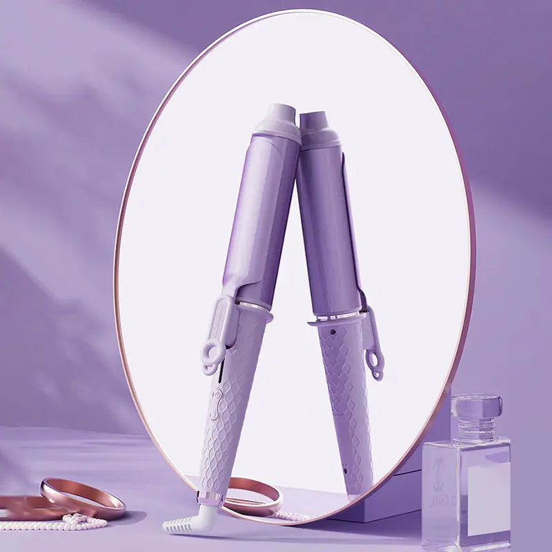 Big Wave Negative Ion Curling Iron