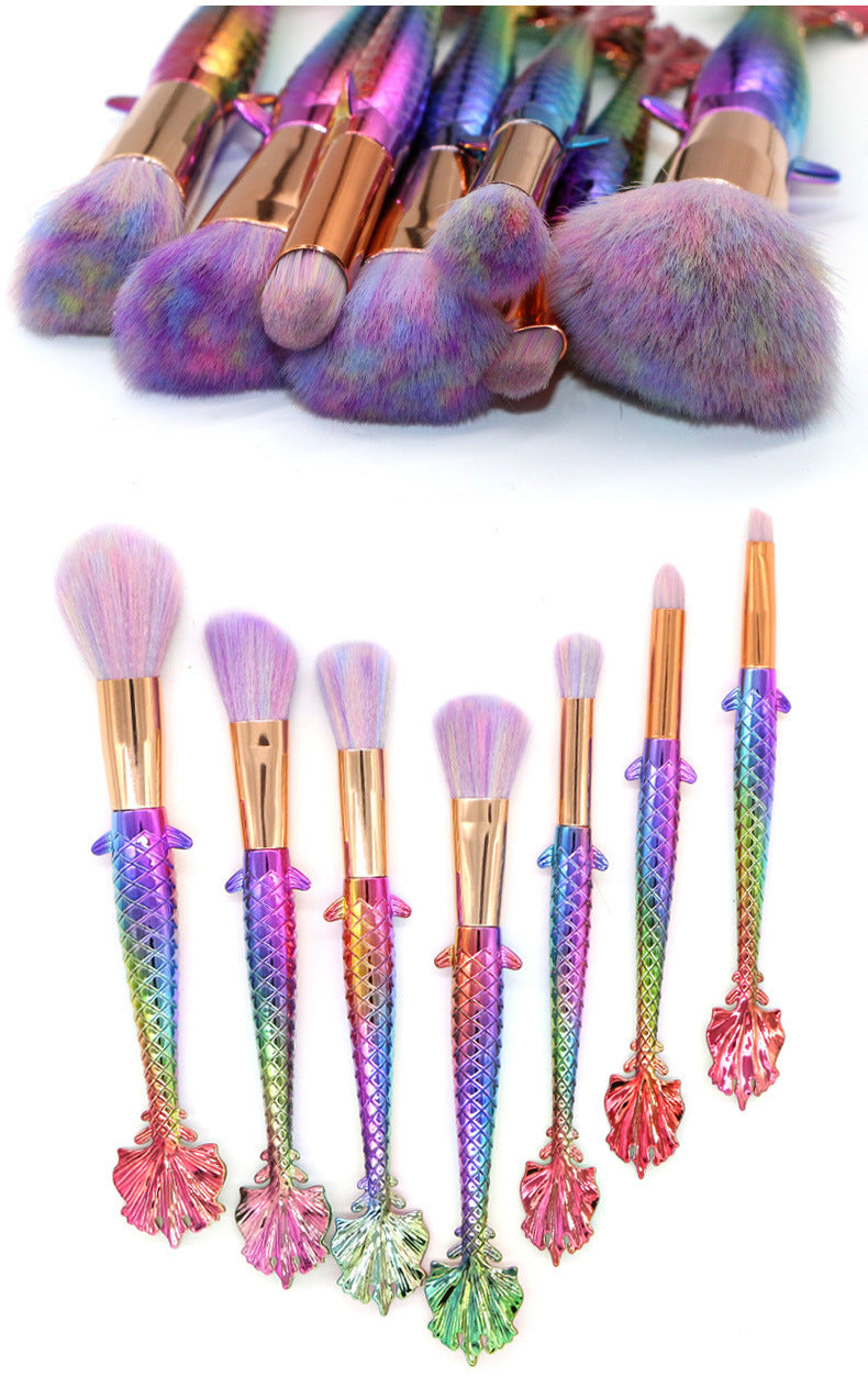 Premium Makeup Brush Set