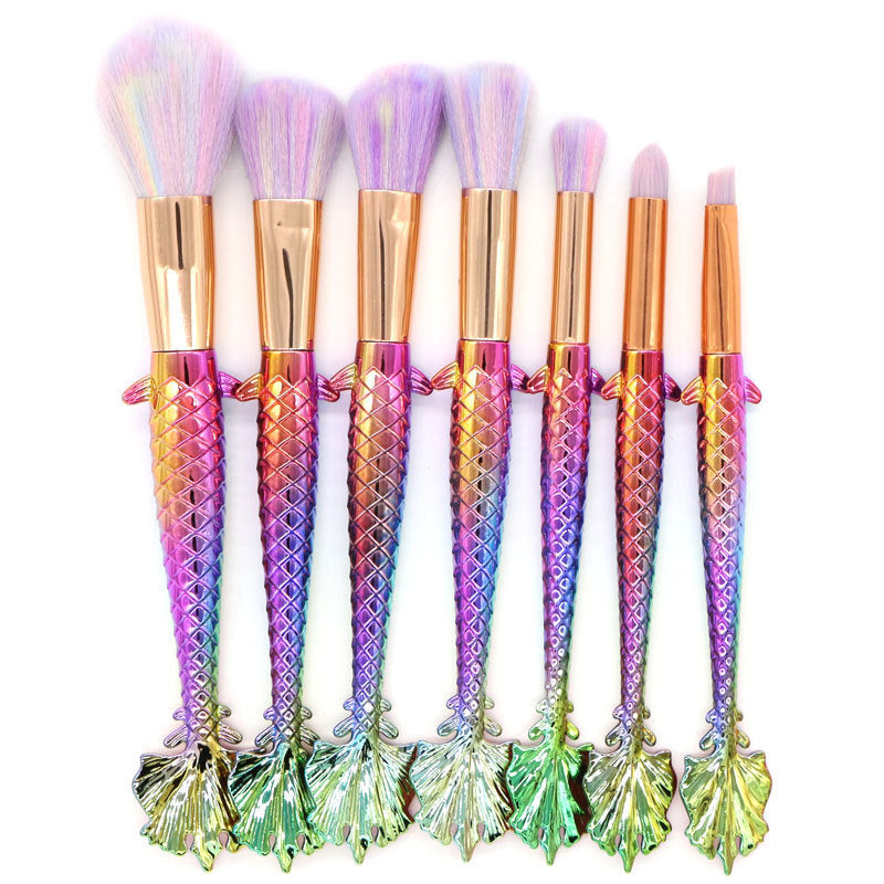 Premium Makeup Brush Set