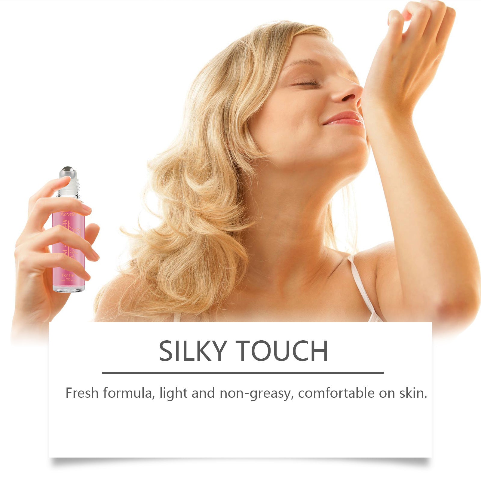 Rose Light Perfume
