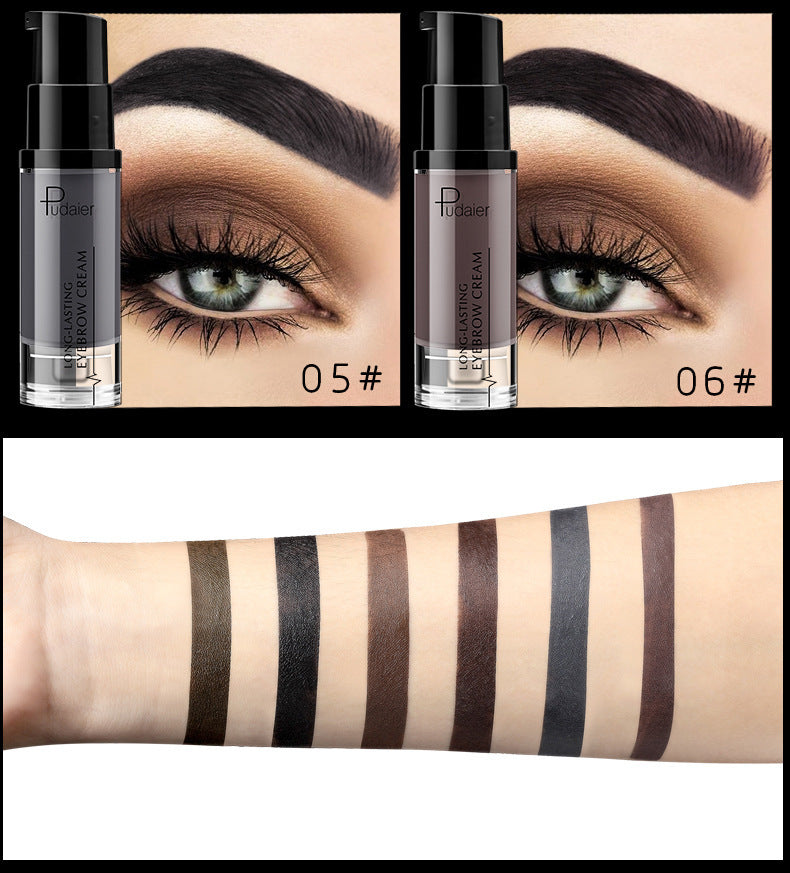 Dye Eyebrow Cream