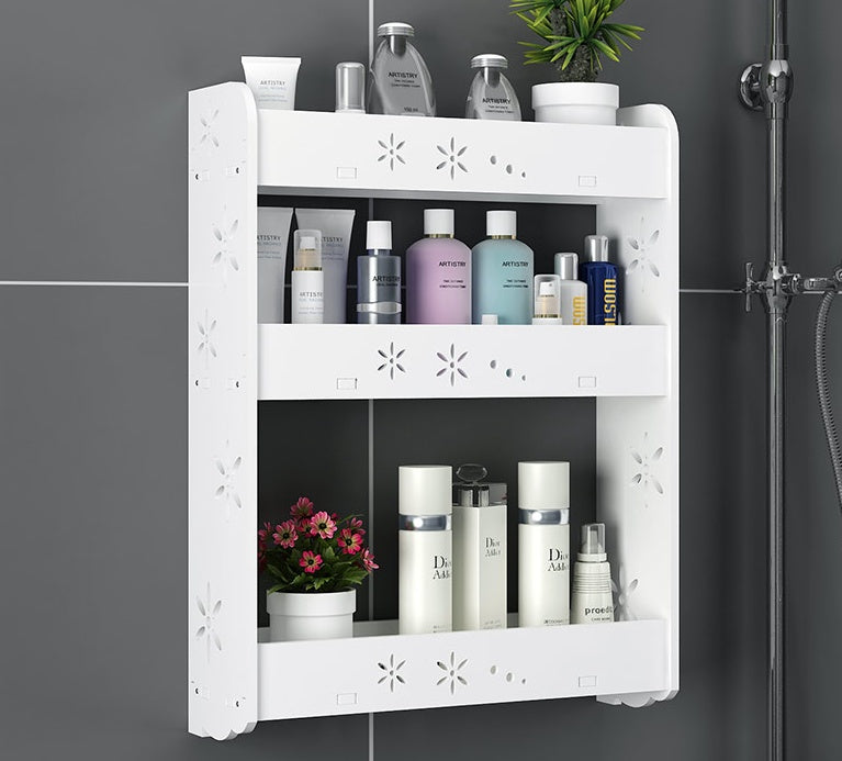 Toiletries Storage Rack
