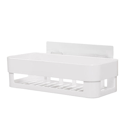 Adhesive Seamless Rectangular Shelf