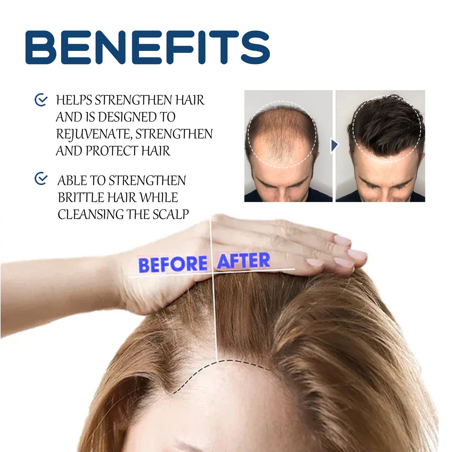 Moisturizing Hair Care Spray